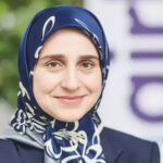 امرأة إيرانية في قلب تكنولوجيا “تويوتا”.. من هي؟