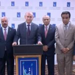 رئيس مجلس المفوضين: عدد المصوتين الكلي للتصويت الخاص تجاوز مليوناً و100 ألف